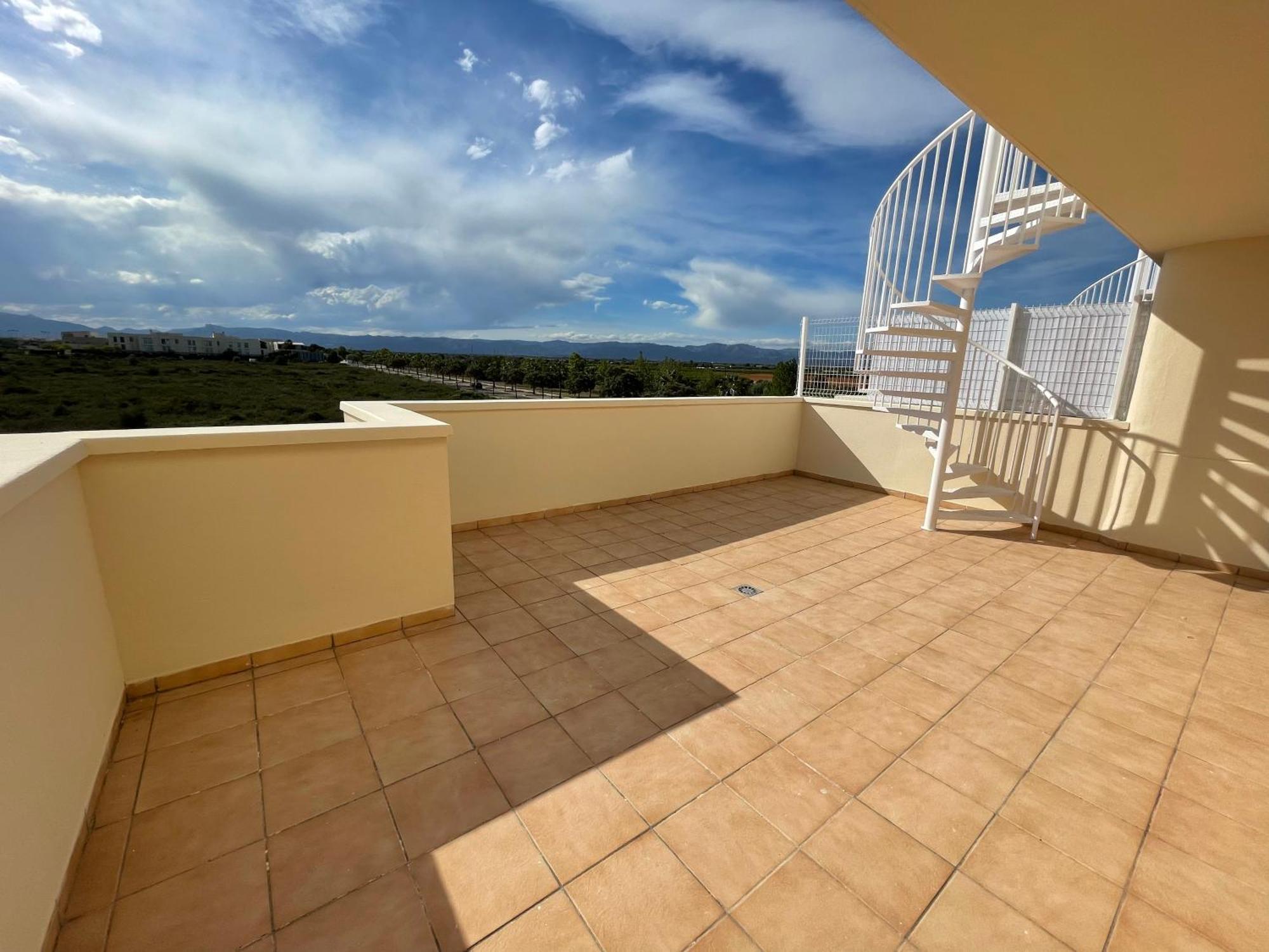 Apartamento Panoramica Golf - Sant Jordi Exterior photo