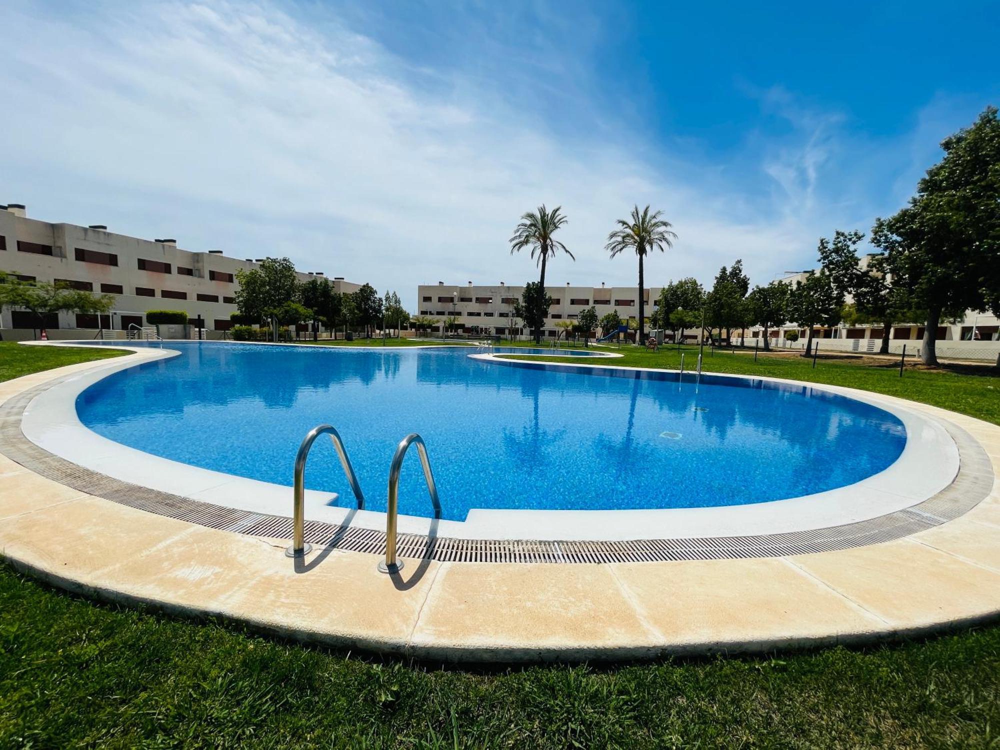 Apartamento Panoramica Golf - Sant Jordi Exterior photo
