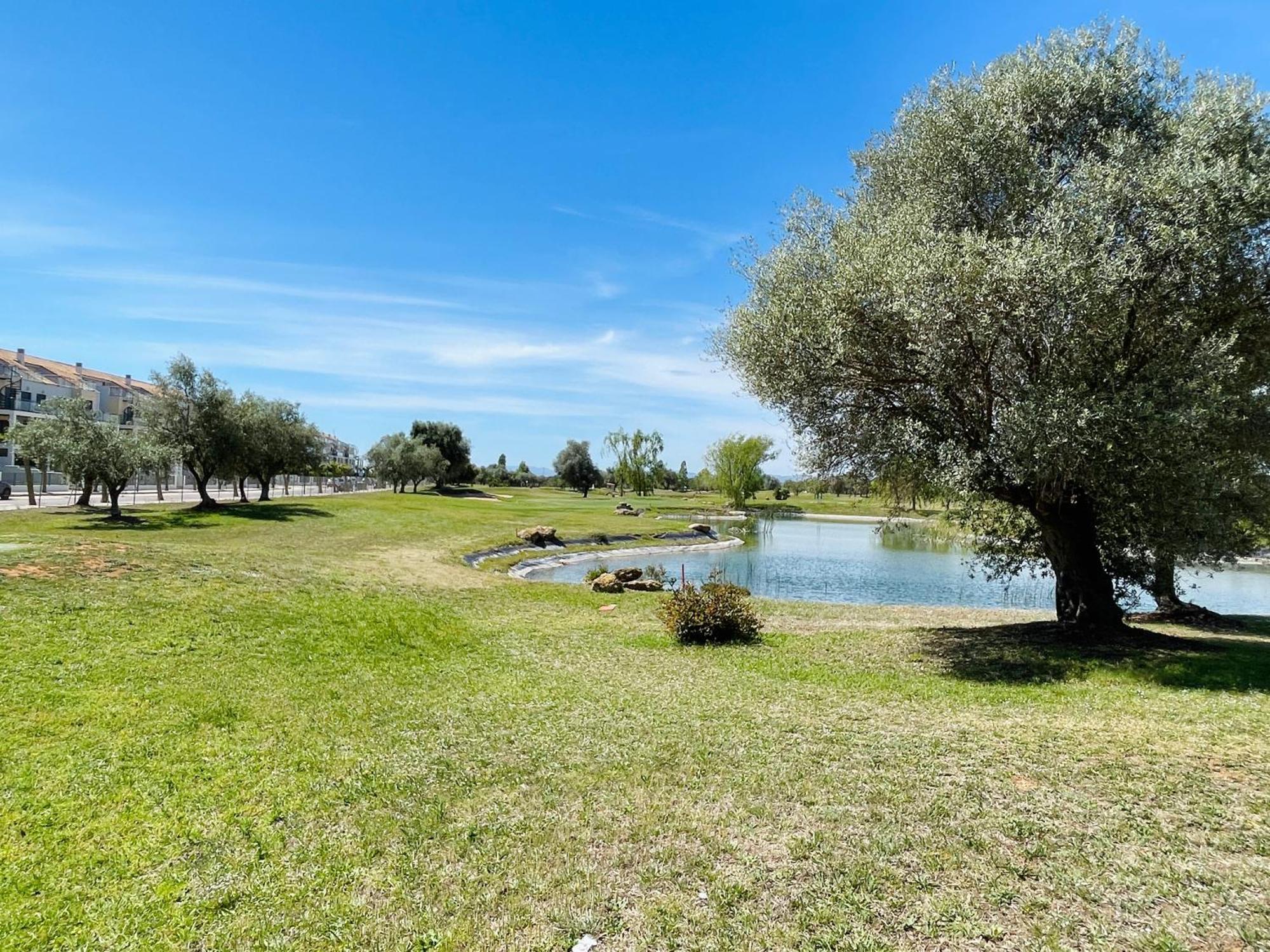 Apartamento Panoramica Golf - Sant Jordi Exterior photo