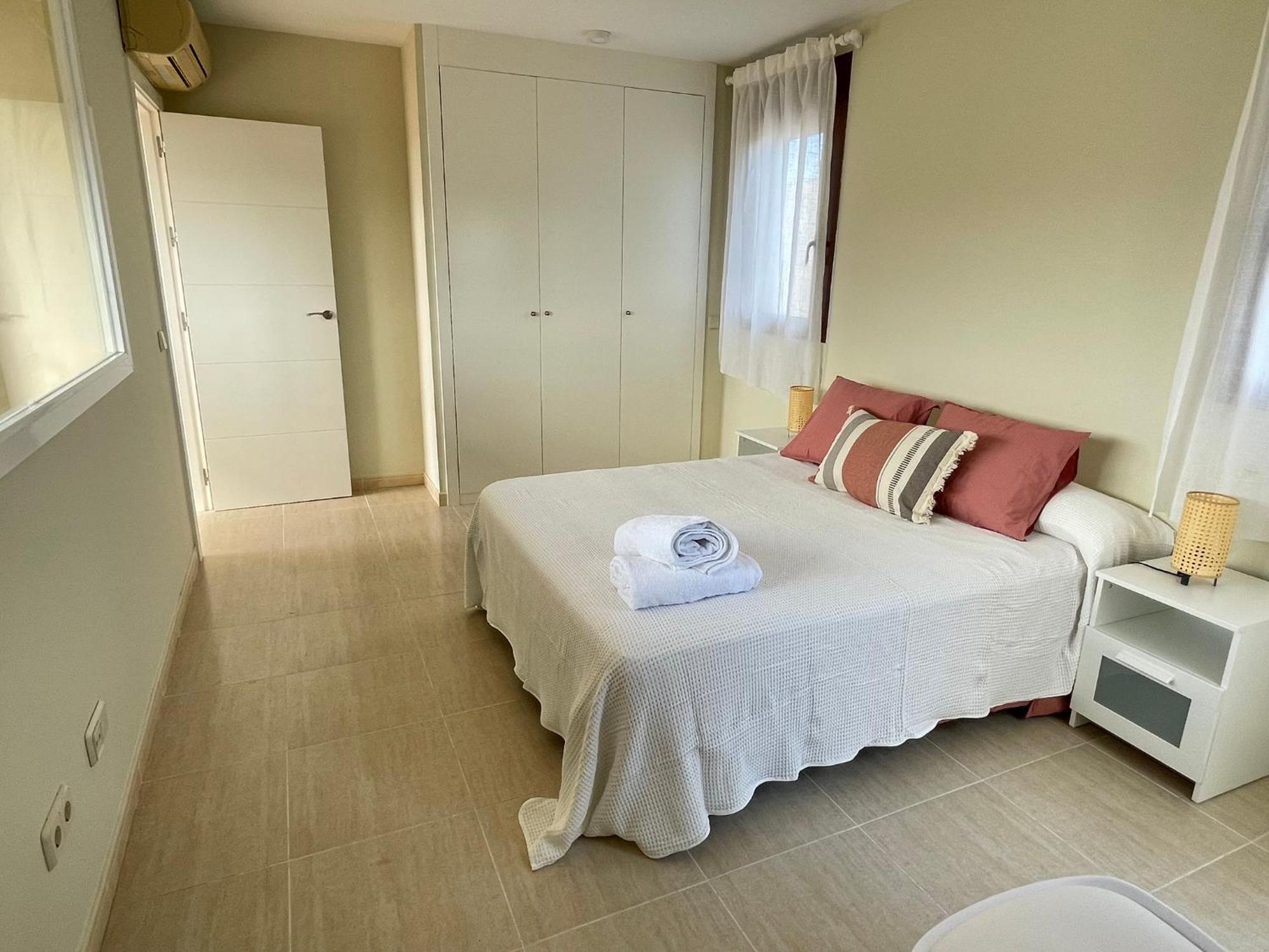 Apartamento Panoramica Golf - Sant Jordi Exterior photo