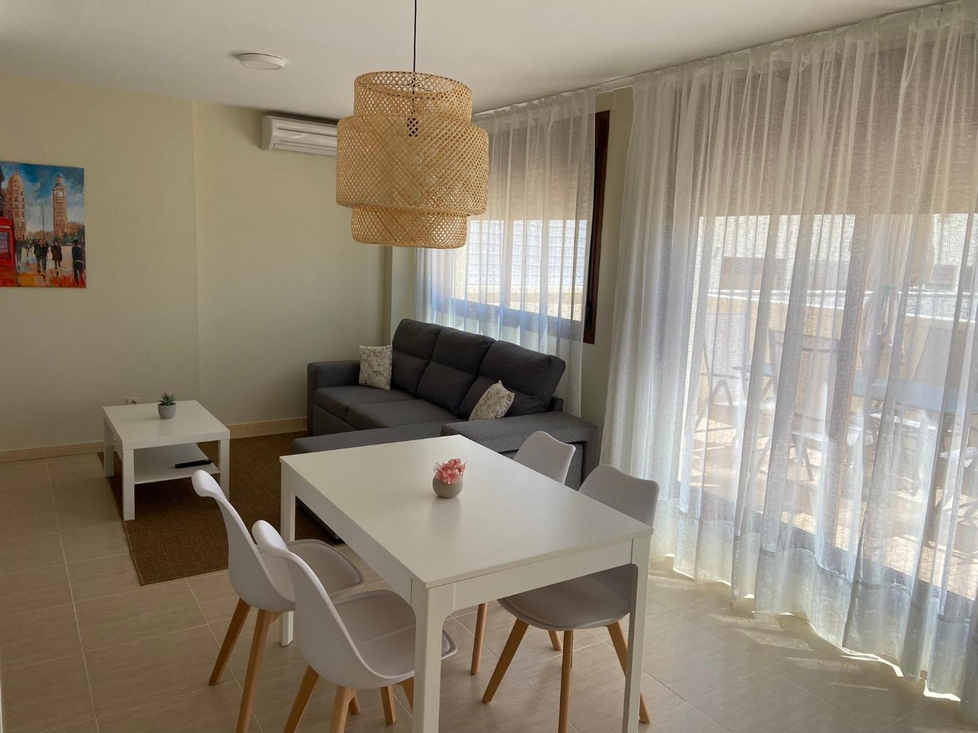 Apartamento Panoramica Golf - Sant Jordi Exterior photo